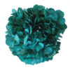 Preserved hydrangea blue