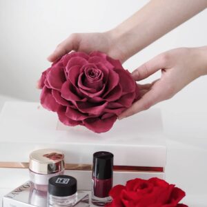 preserved rose Oprah, advantages of preserved flowers