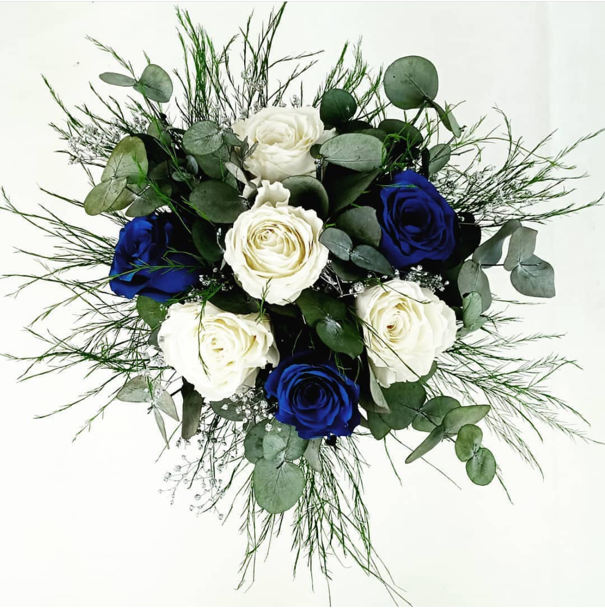 Preserved tree fern : a fantastic addition to your floral bouquets and green walls