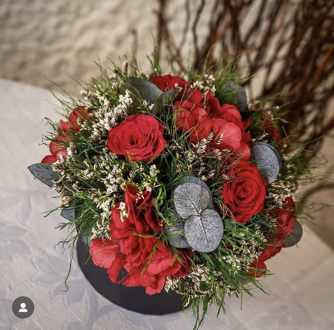 Preserved hydrangea : An ideal addition to your space