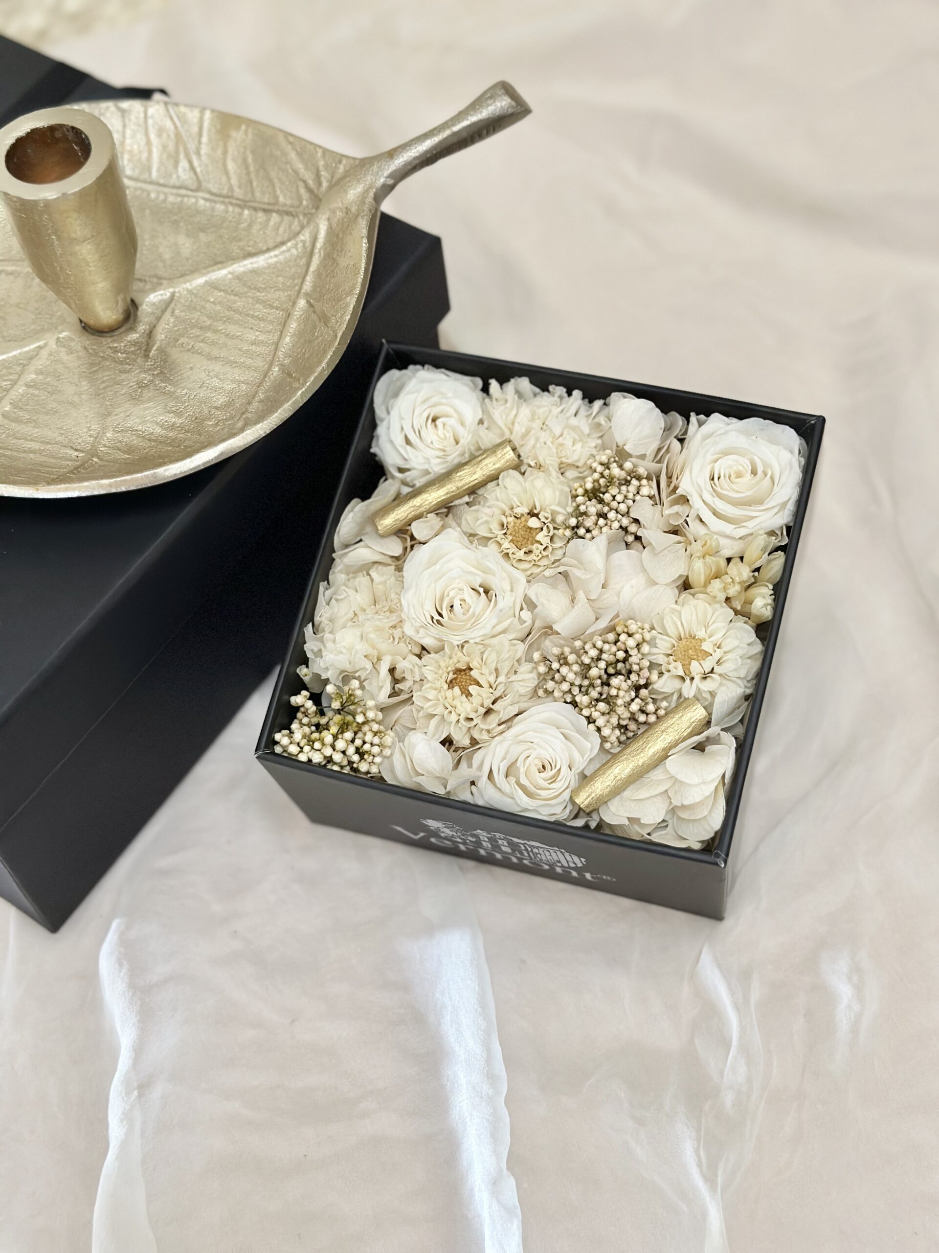 Preserved Dahlias : Timeless Beauty meets Modern Décor