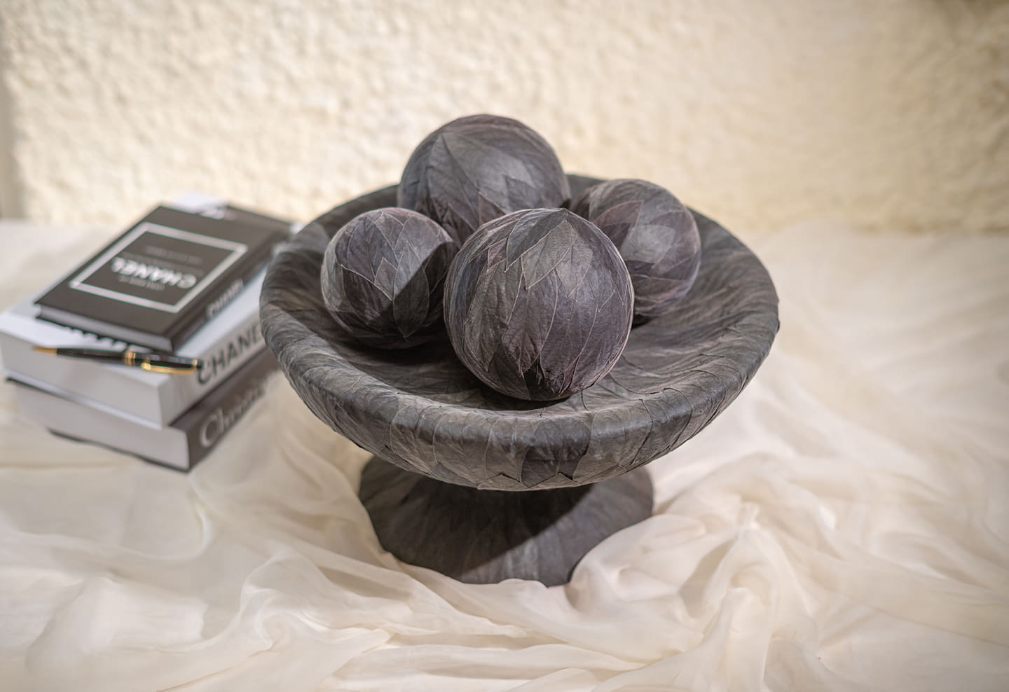 Preserved Velvet Leaves : A Unique Foliage for Elegant Floral Designs