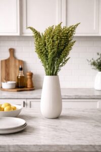 preserved solidago green wholesale, dried solidago